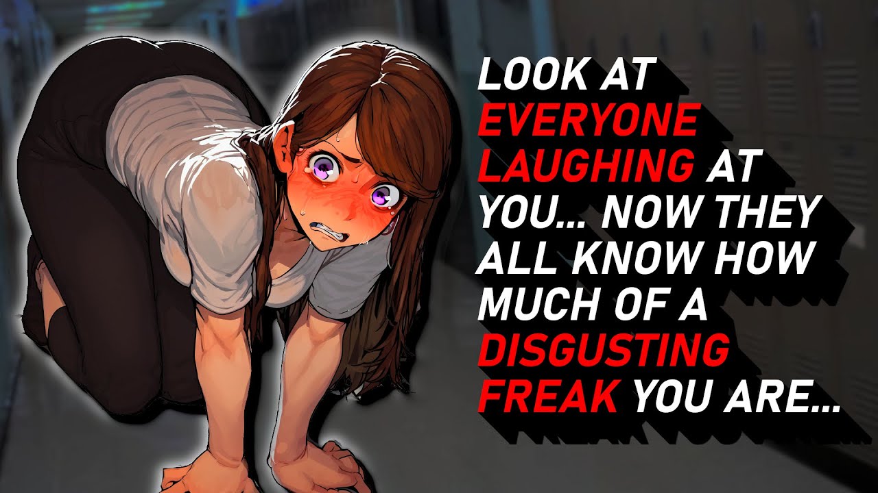 [F4F] Bully HUMILIATES You In Front Of The Class  [mean speaker] [REALLY mean] ASMR RP