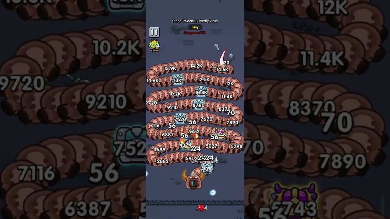 Brain cell play