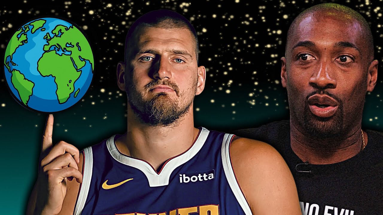 Nikola Jokic Is STILL The BEST NBA Player In The World