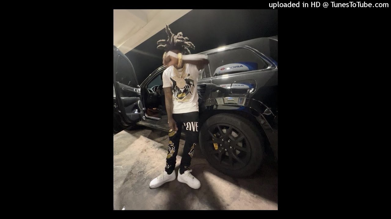 Rylo Rodriguez x Kodak Black 90s Sample Type Beat “Slide” [Prod. @CrazyCookUp]