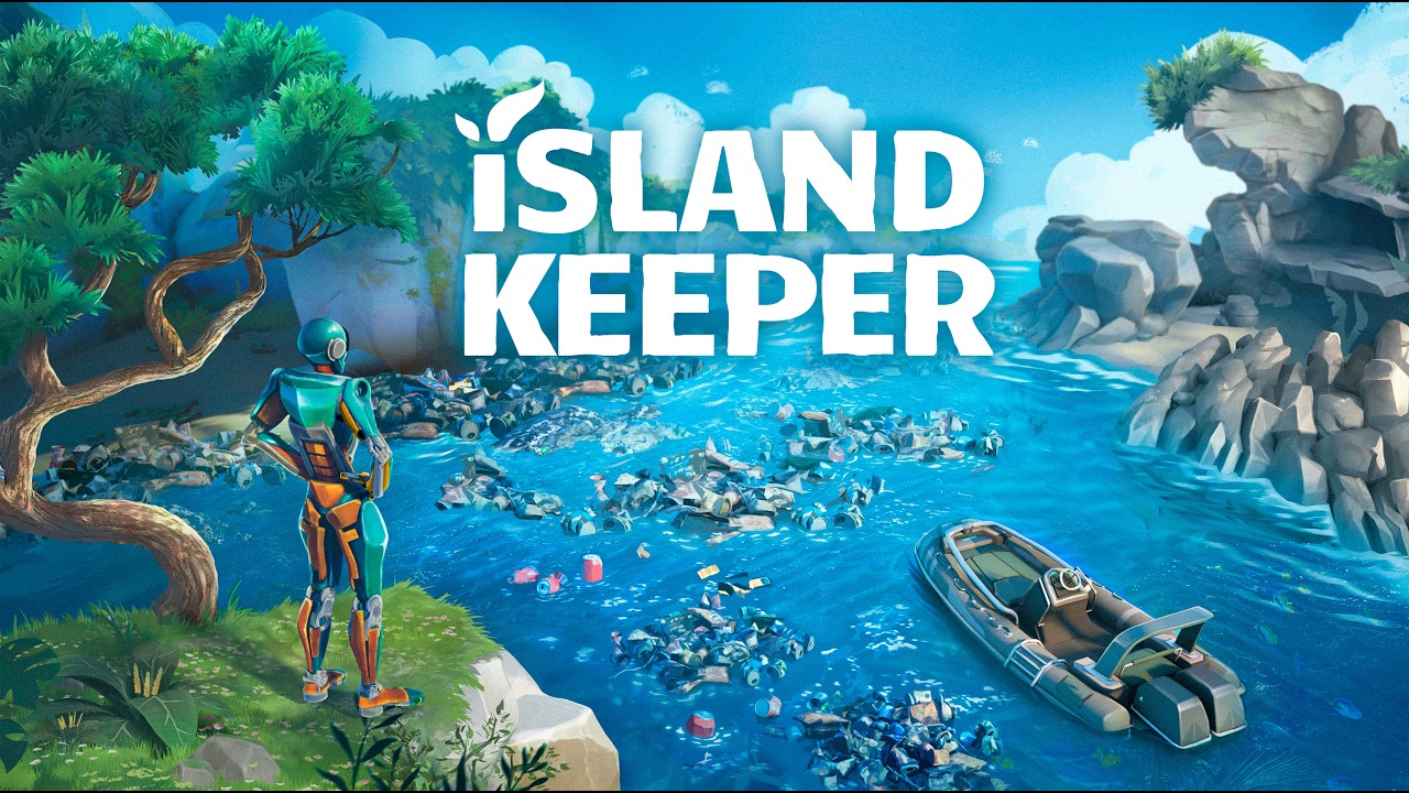 Island Keeper Trailer