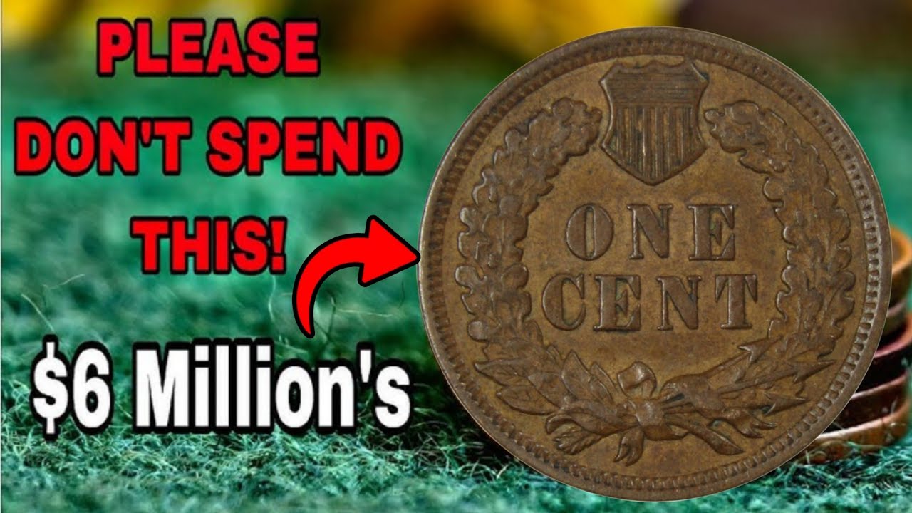 Rare USA Indian Head Pennies 1878 & 1894 | History and Value Breakdown