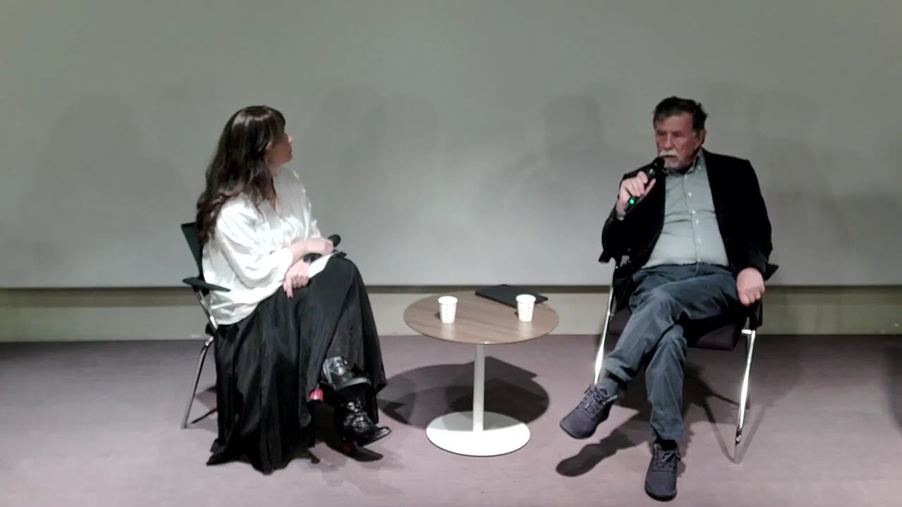 Gelecek Hayalim Buluşmaları 9.12.25 - Faruk Eczacıbaşı&Hayriye Karadeniz