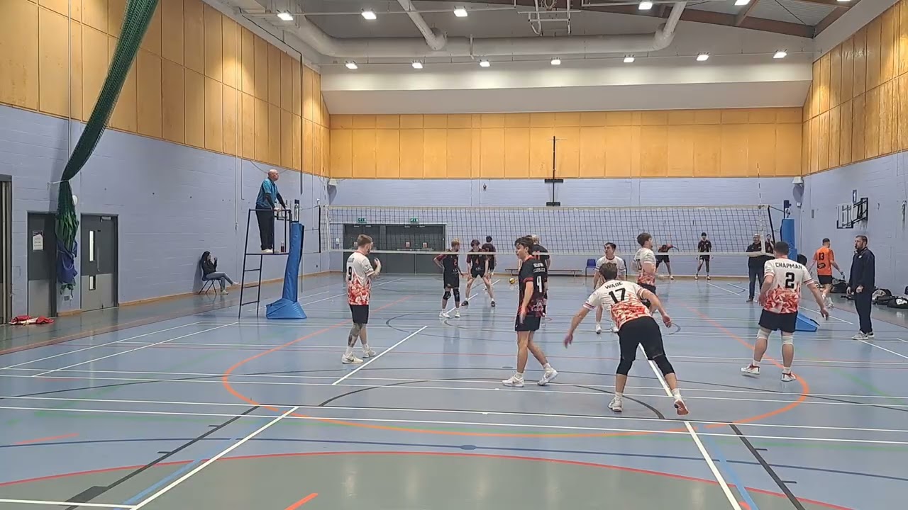 CVC NVL V Telford