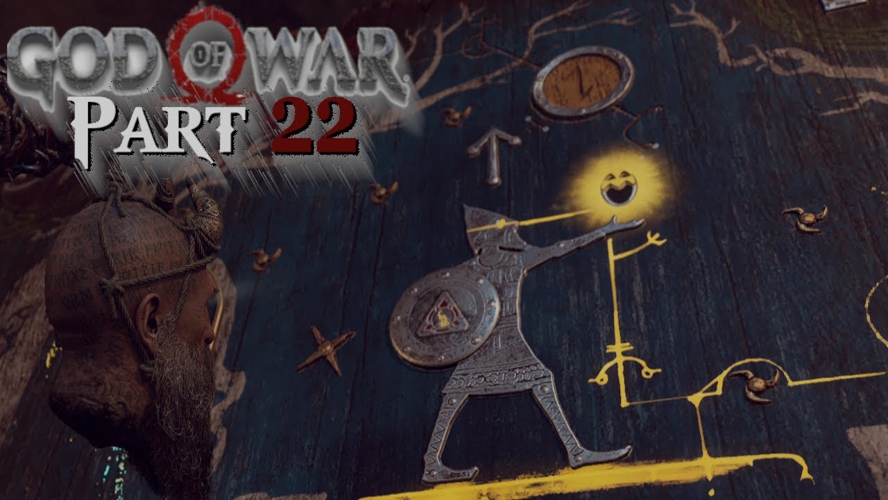 Tyr's Little Secret - God of War | Gameplay Part 22 | #godofwar