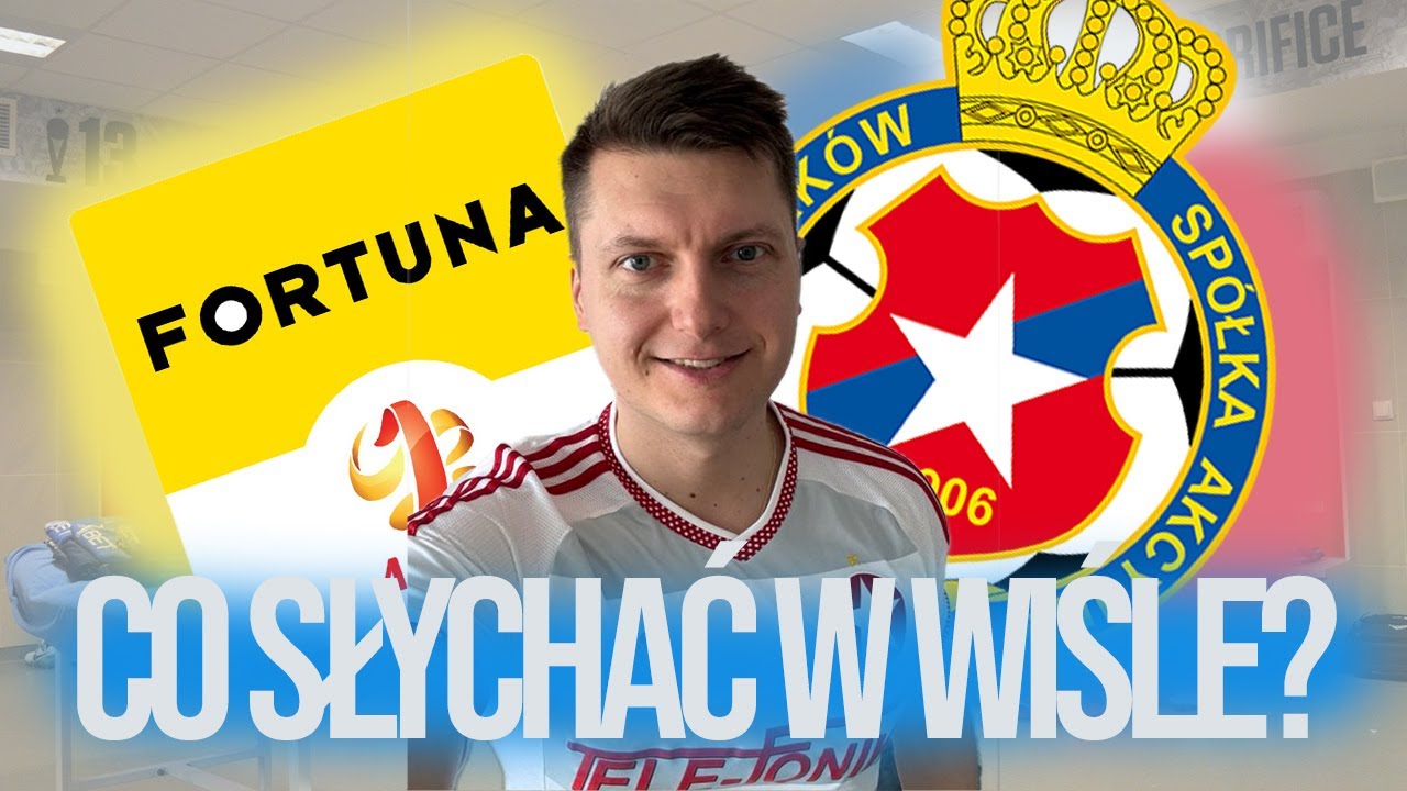Co słychać w Wiśle #5 I terminarz śmierci I mecz z Chrobrym I wyczekiwany przelew I