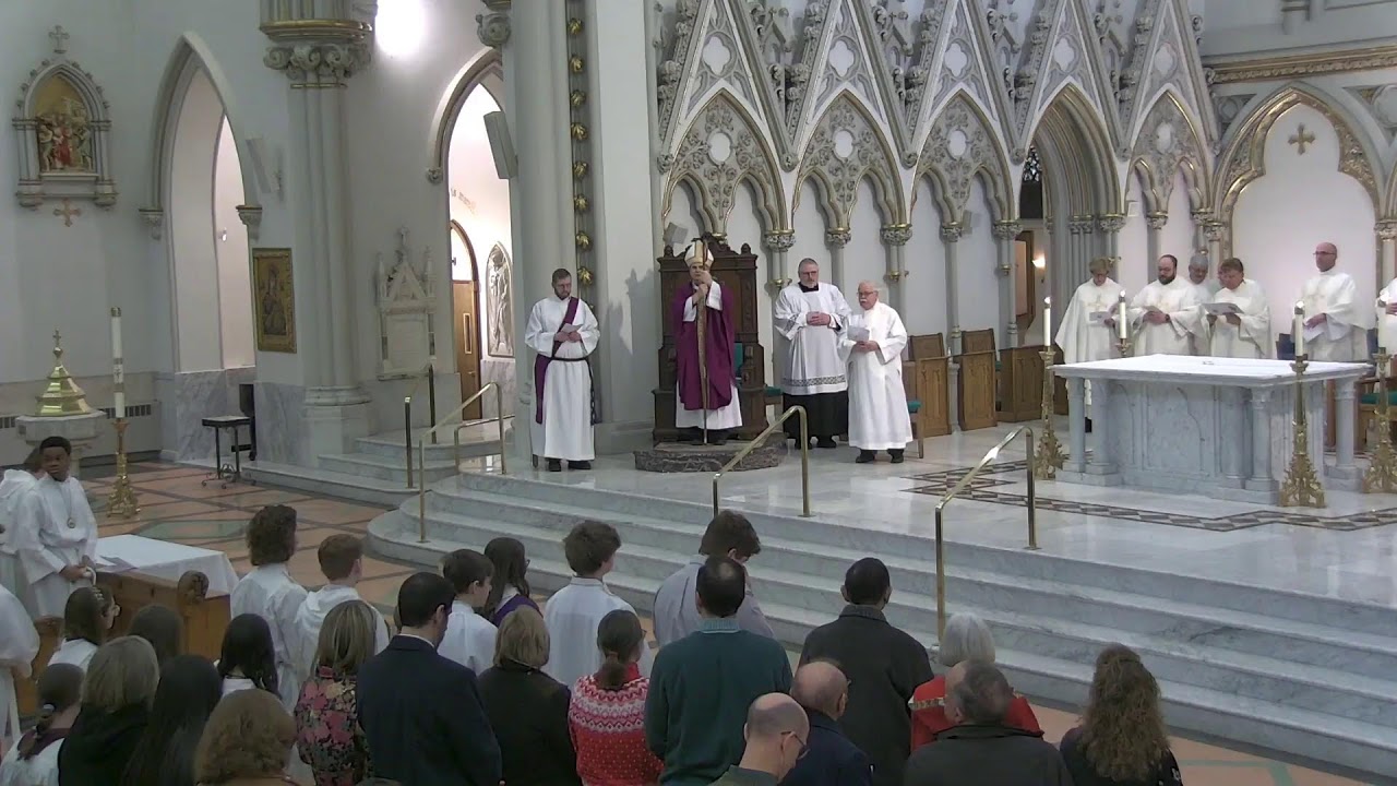 Altar Server Awards (2026)