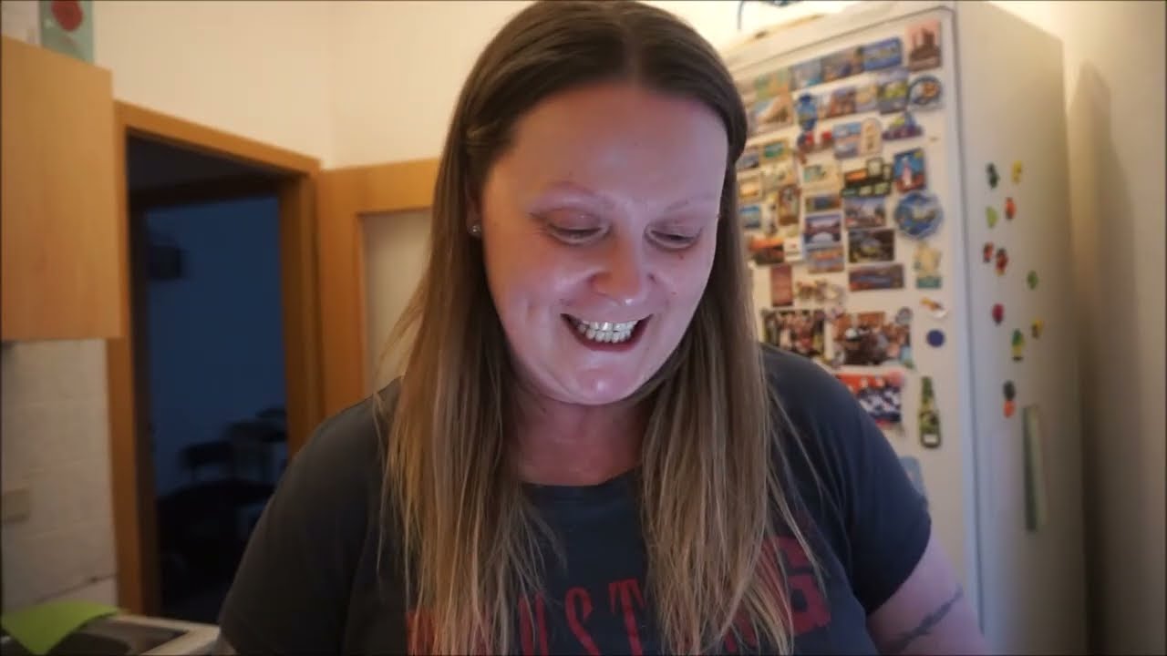 DailyVlog - Trip to Harter Stein/ She was screaming so hard that the boss couldn't stand it 😅🤣
