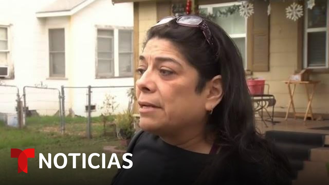 Mamá de latina asesinada en Texas está 