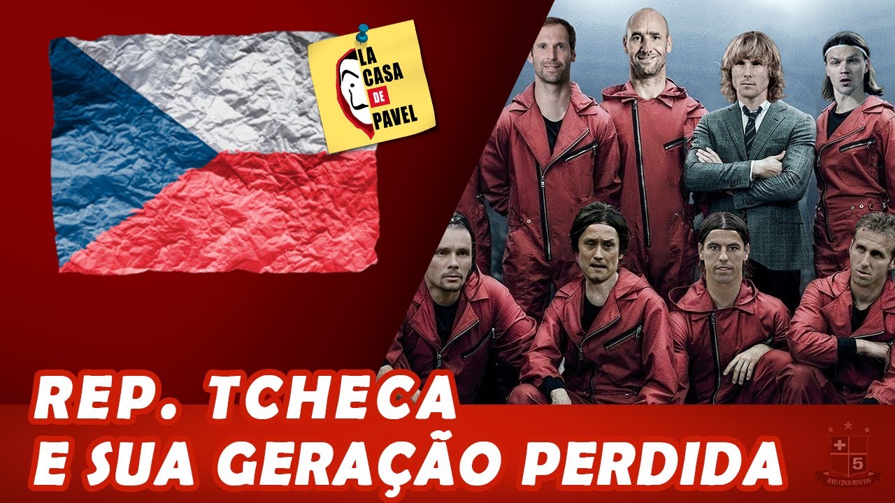 República Tcheca e a Sua Geração Perdida