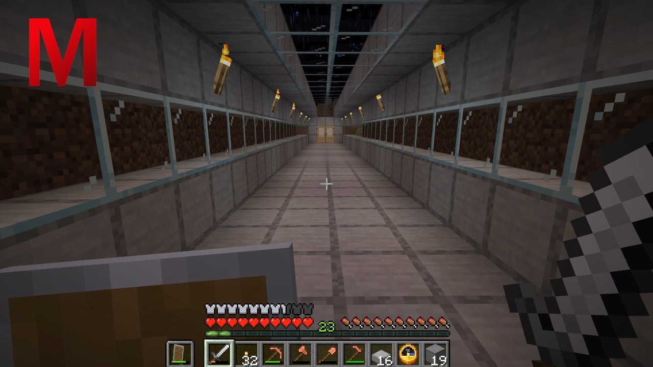 Minecraft and Chill 084 / first gear finished