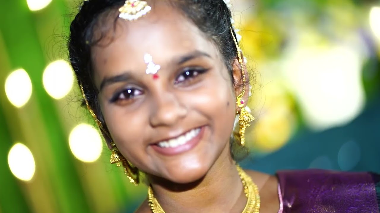 Monika Saree Ceremony