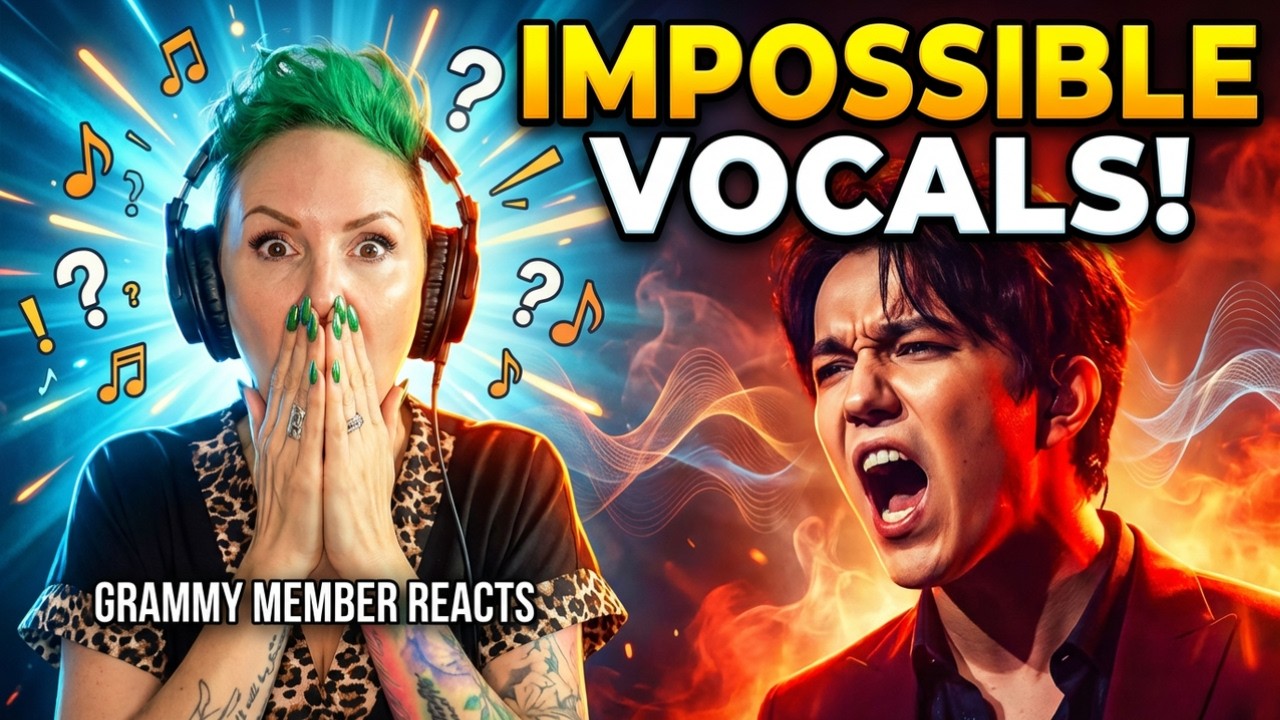 That Shouldn't Be Physically Possible: Dimash SOS Reaction