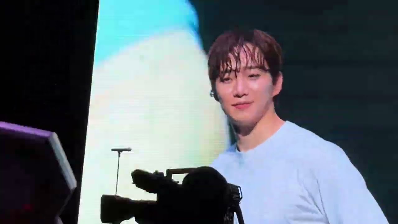 Fire (Soundcheck) - 'Junho The Moment' in Singapore, 8 Dec 2023