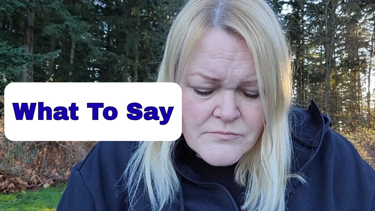 Tips For Condolences | Words That Comfort Grief And Words To Avoid