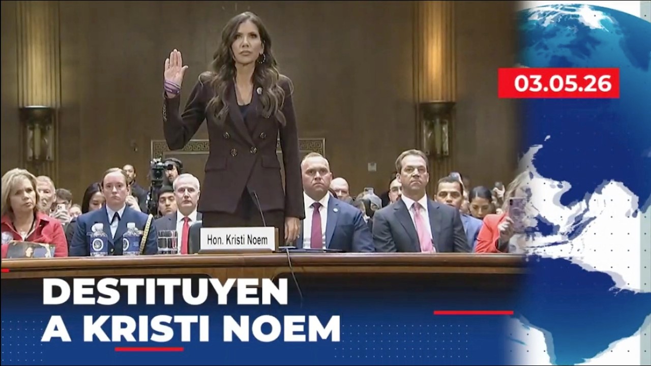 🔴 Mexicano atrapado en Medio Oriente - 5 Mar 2026 | Noticiero EstrellaTV