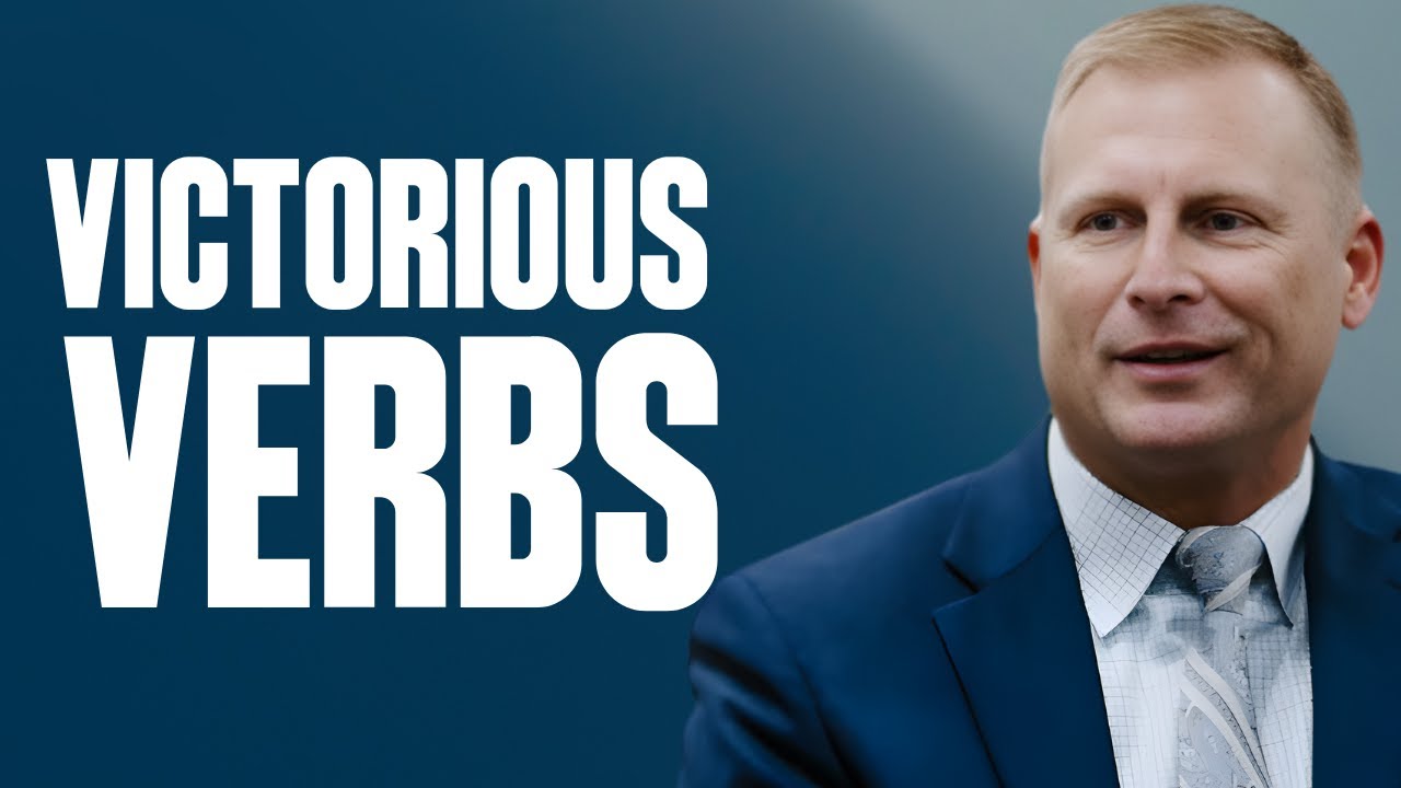 Victorious Verbs | Pastor George Pirt | West Gate Baptist Church