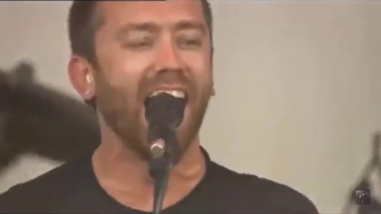 Rise Against live Werchter 2010