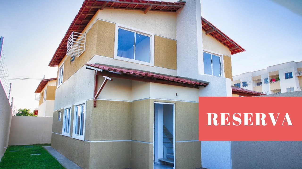 CONDOMÍNIO RESERVA TERESINA: Tour pela casa duplex decorada