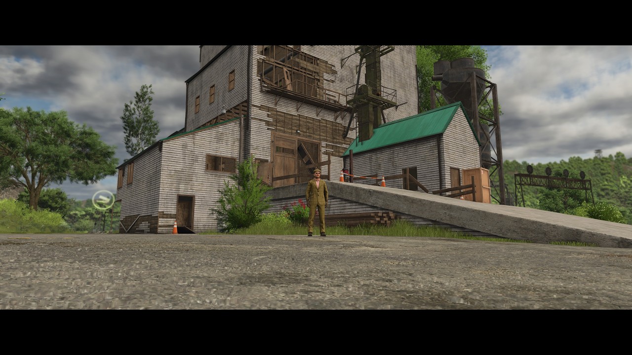 LP LS25 Riverbend Springs #068 - Fähre fahren und Museum bauen! #ls25 #deutsch #21:9