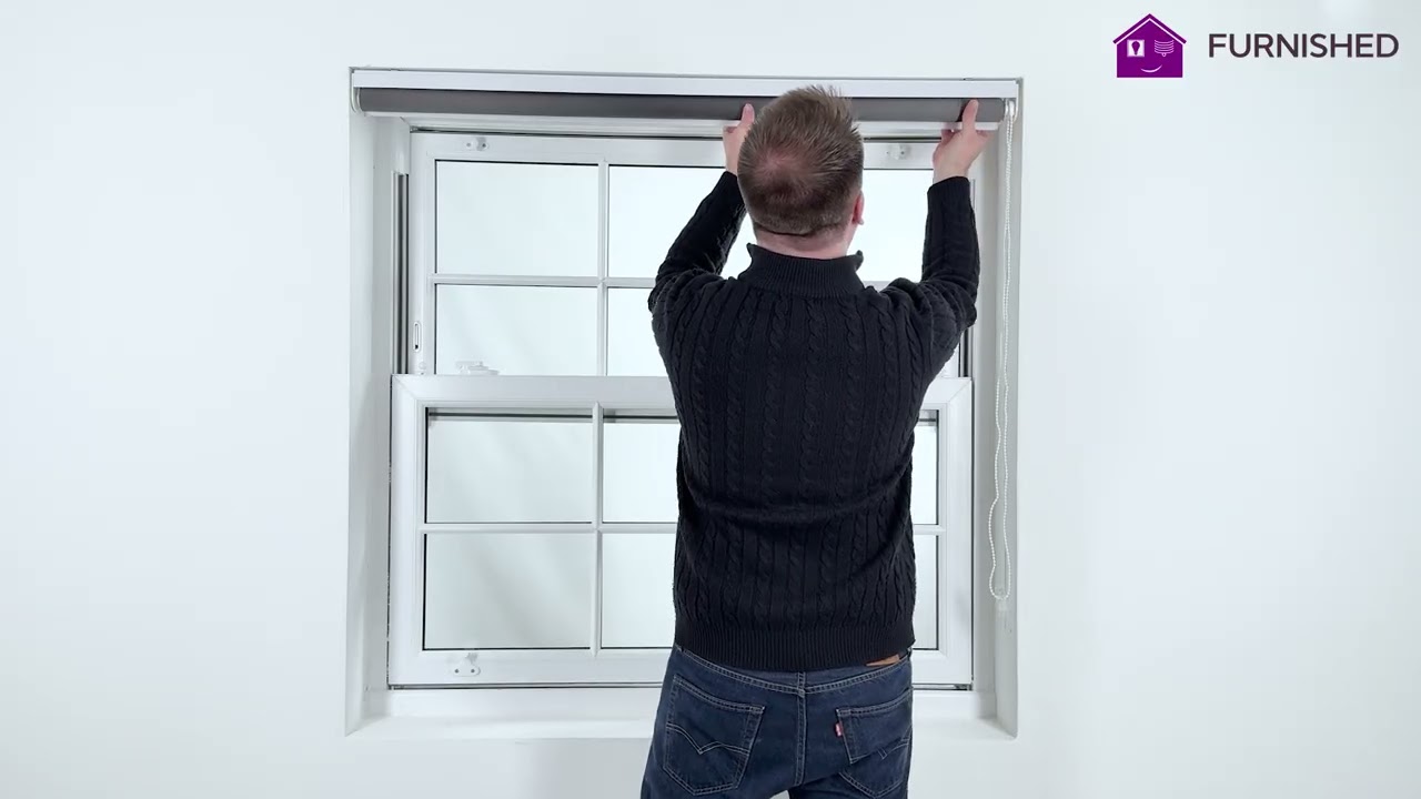 How to Install Day Night Roller Blinds