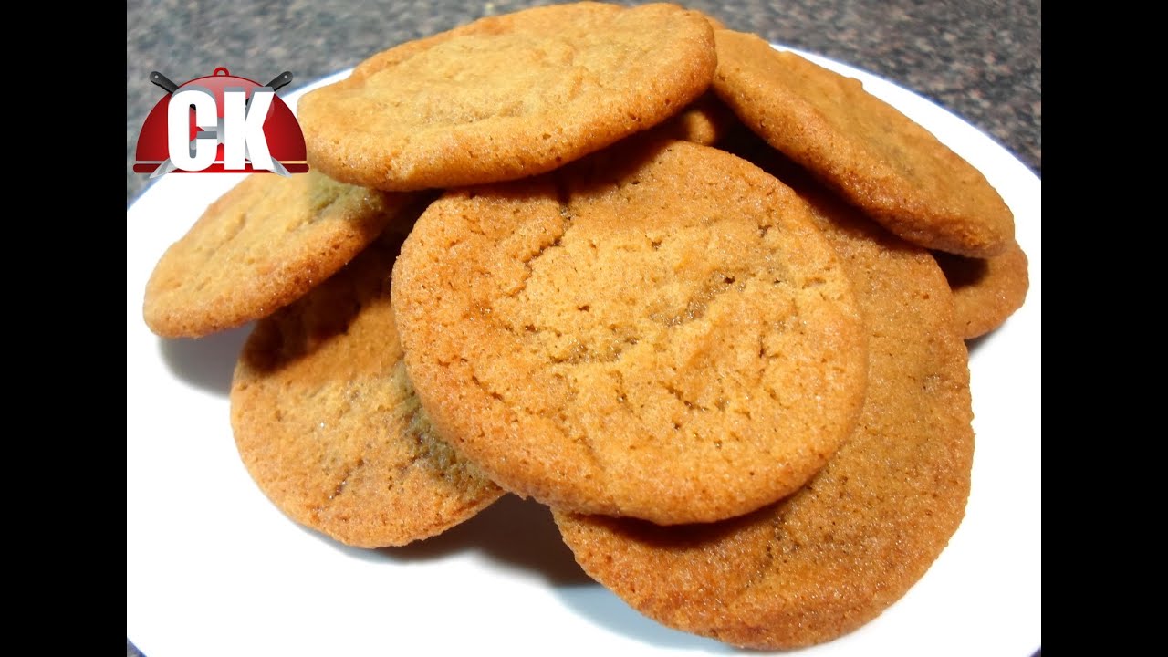 How to make Brown Sugar Cookies - Chef Kendra's Easy Cooking!