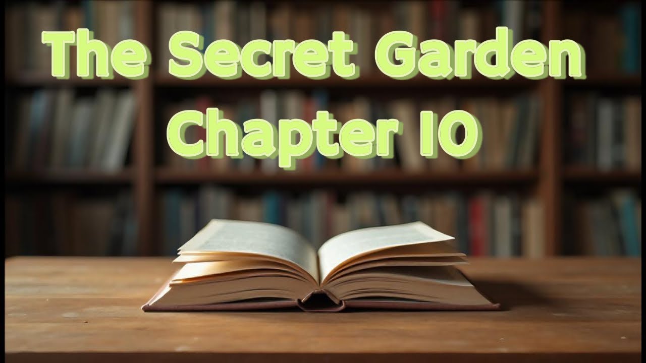 The Secret Garden Chapter 10
