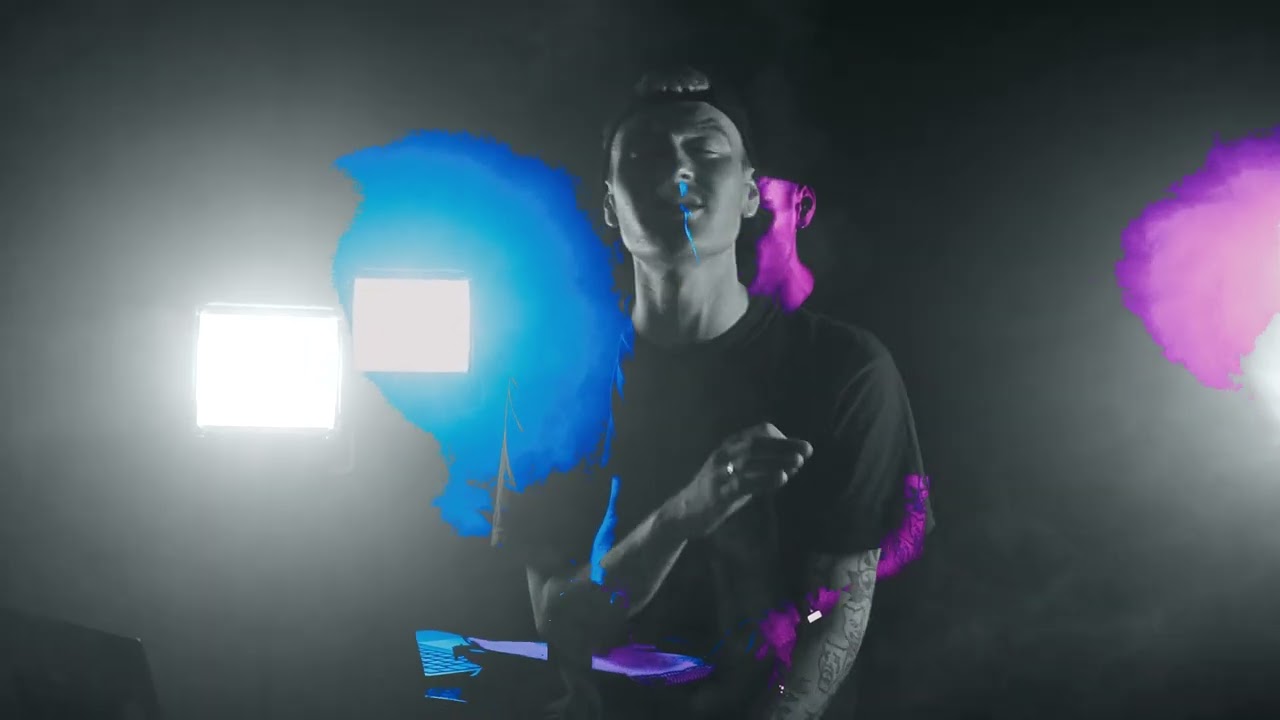 Antisocial [Intro] (Official Music Video) - SALTY MC
