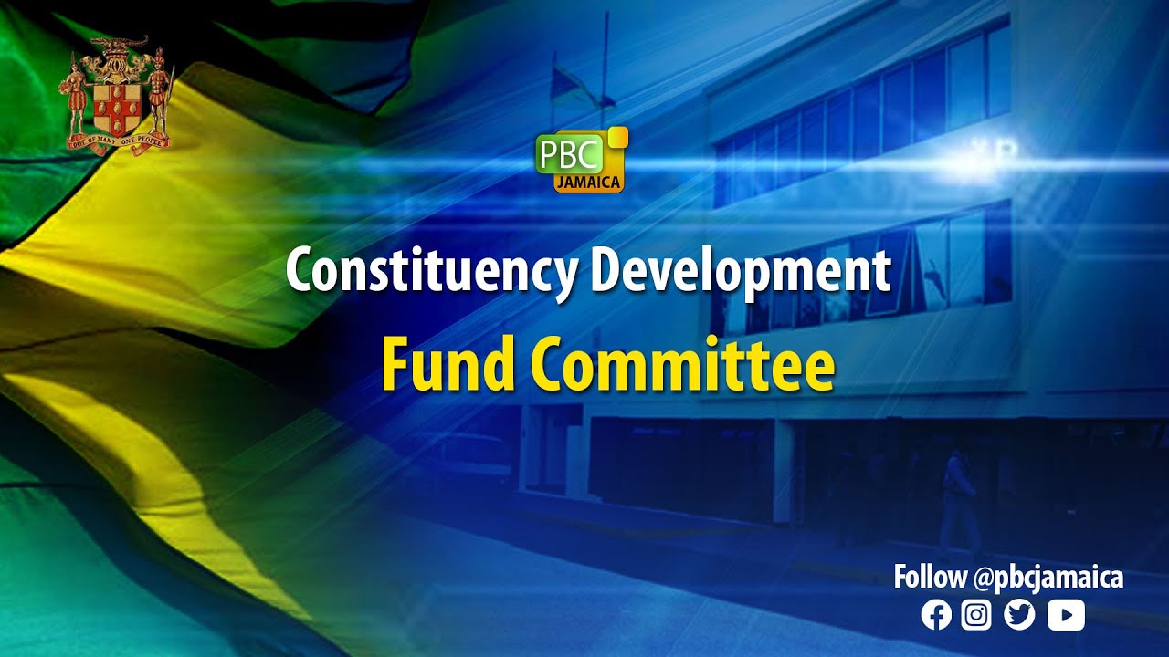 Constituency Development Fund Committee - January 27, 2026