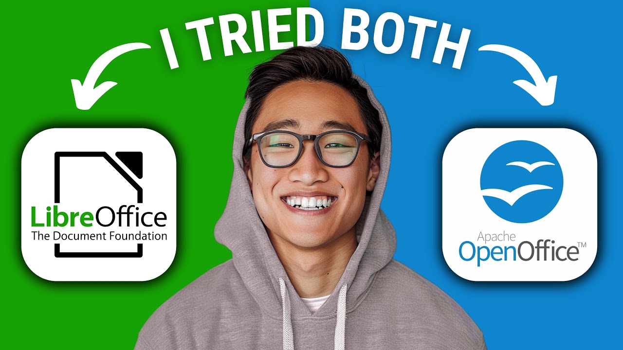 LibreOffice или OpenOffice &mdash; какой из них лучше?