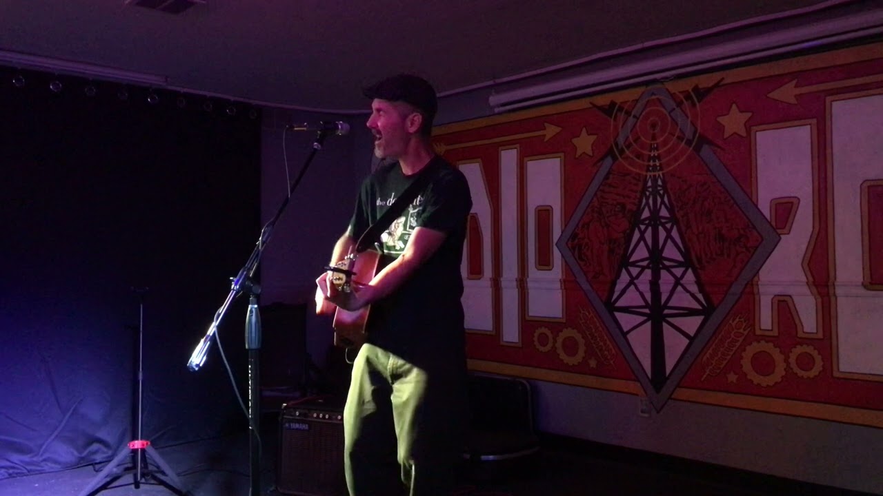 Chris Murray Live at KSD & the Radio Room