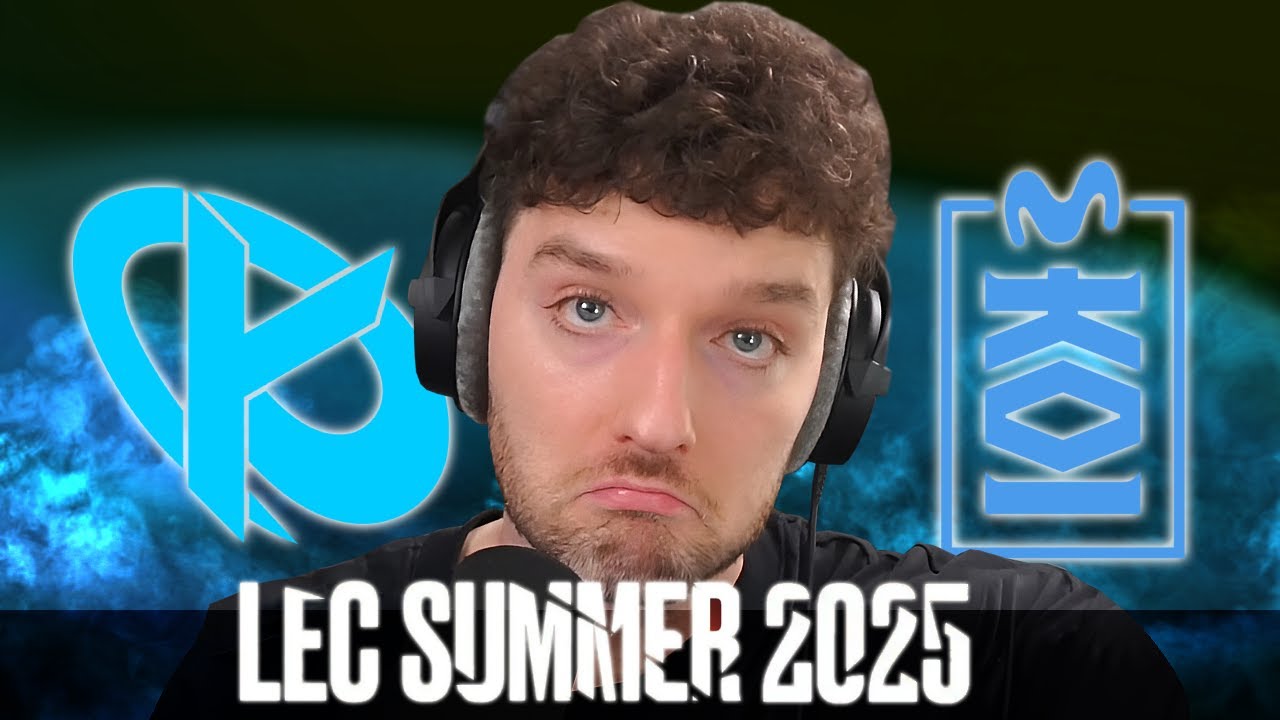 KC vs MKOI | BO3 | LEC 2025 SUMMER