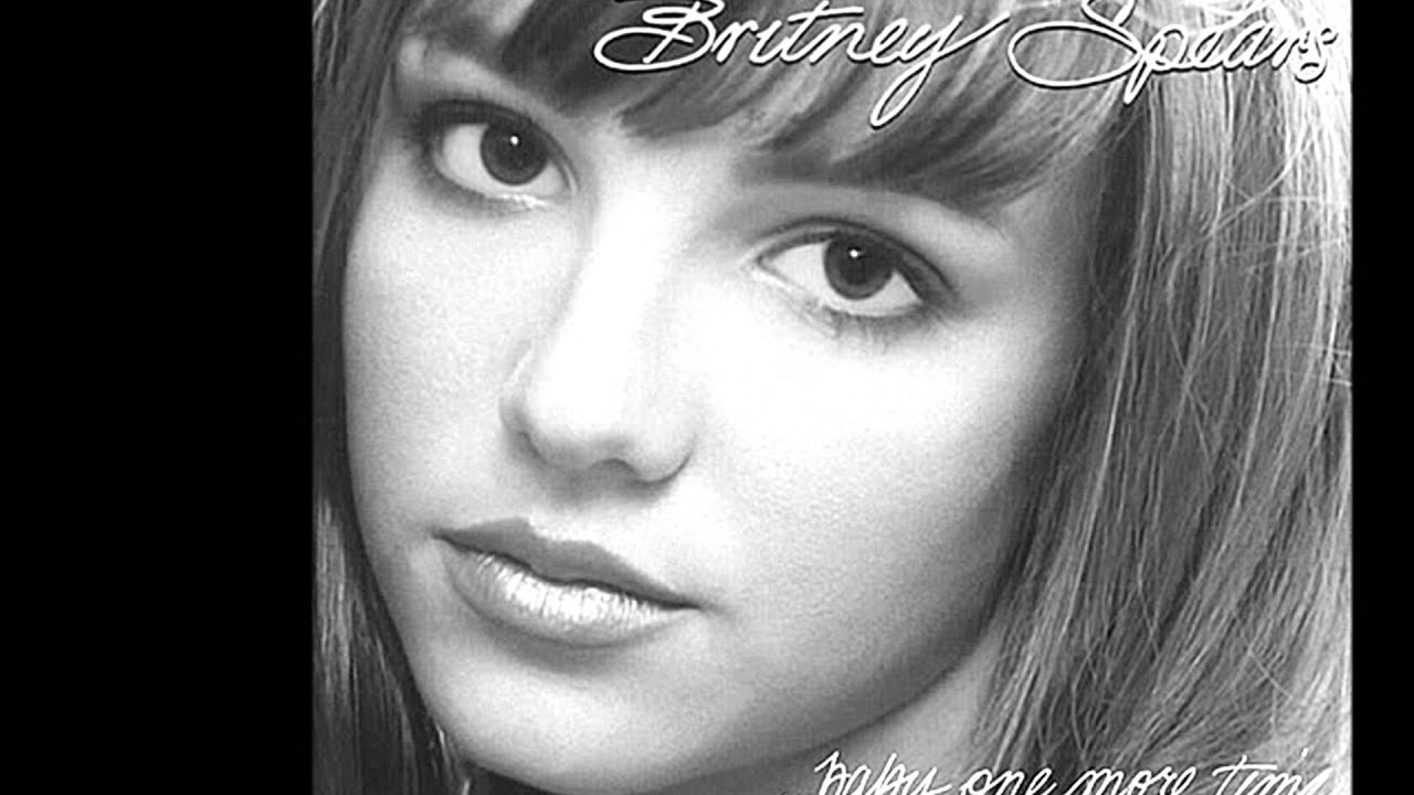 Britney Spears - Baby One More Time Instrumental With Background Vocals