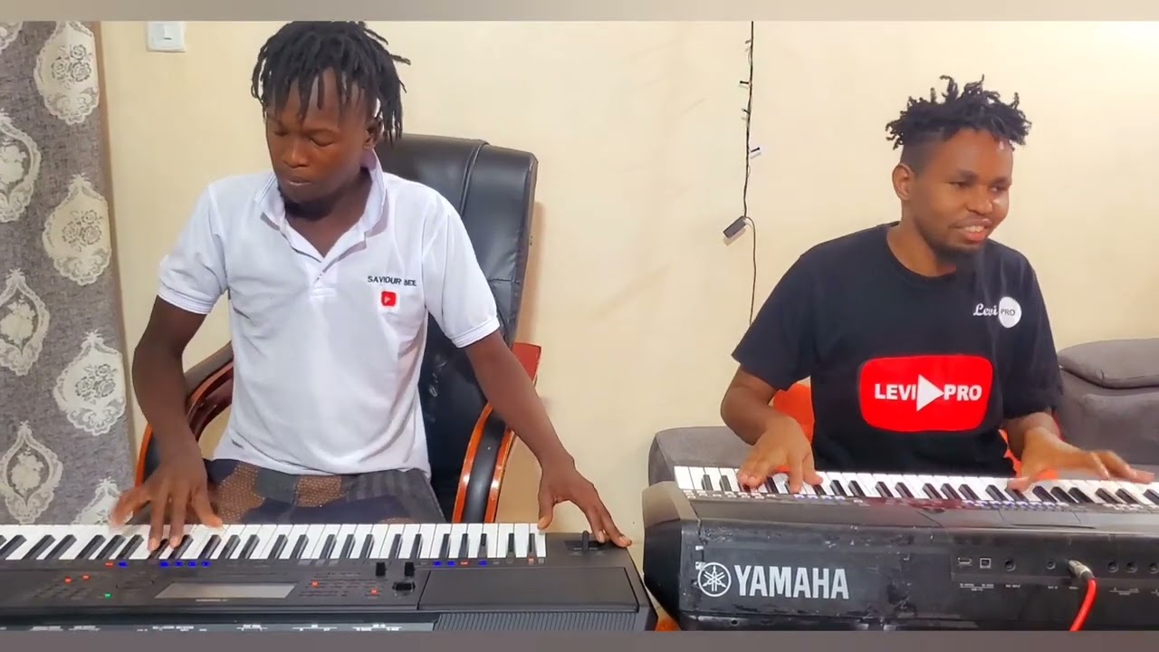 the 2 brother levi pro and saviour bee with a hot seben