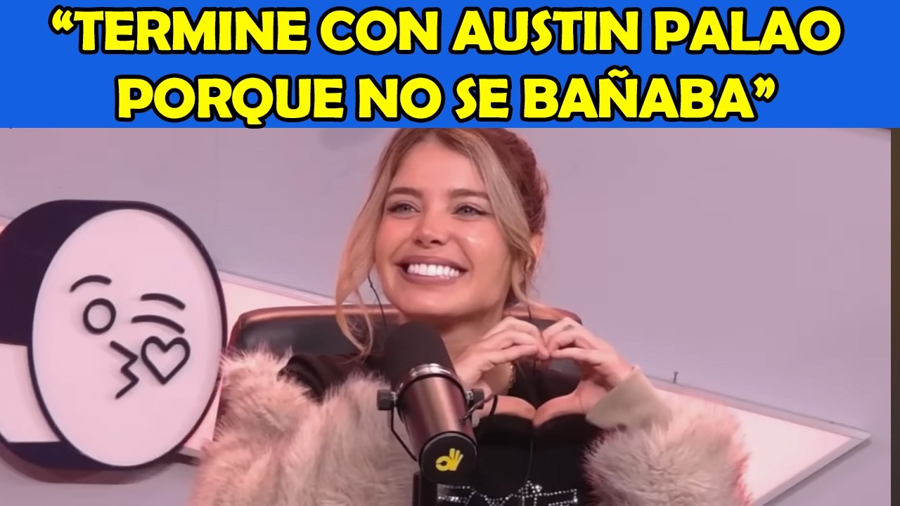 🚨 FLAVIA LAOS REVELA POR QU&Eacute; TERMIN&Oacute; CON AUSTIN PALAO 😱 Y CUENTA TODA LA VERDAD SOBRE SU RUPTURA