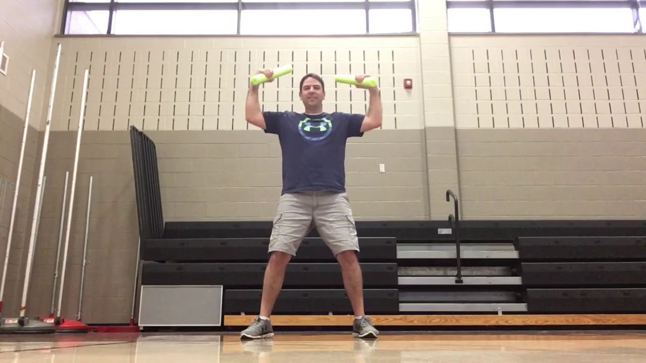 Rock & Rhythm Sticks Medley #Physed