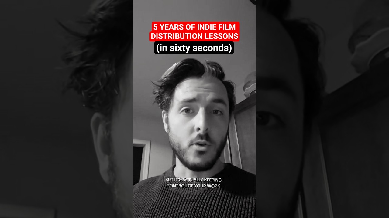 Film distribution in 60 seconds