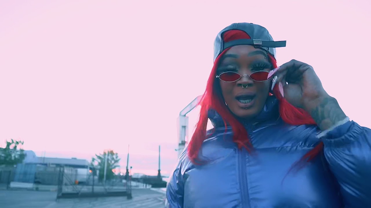 Flyga - Ft Chrome Barbie - Back
