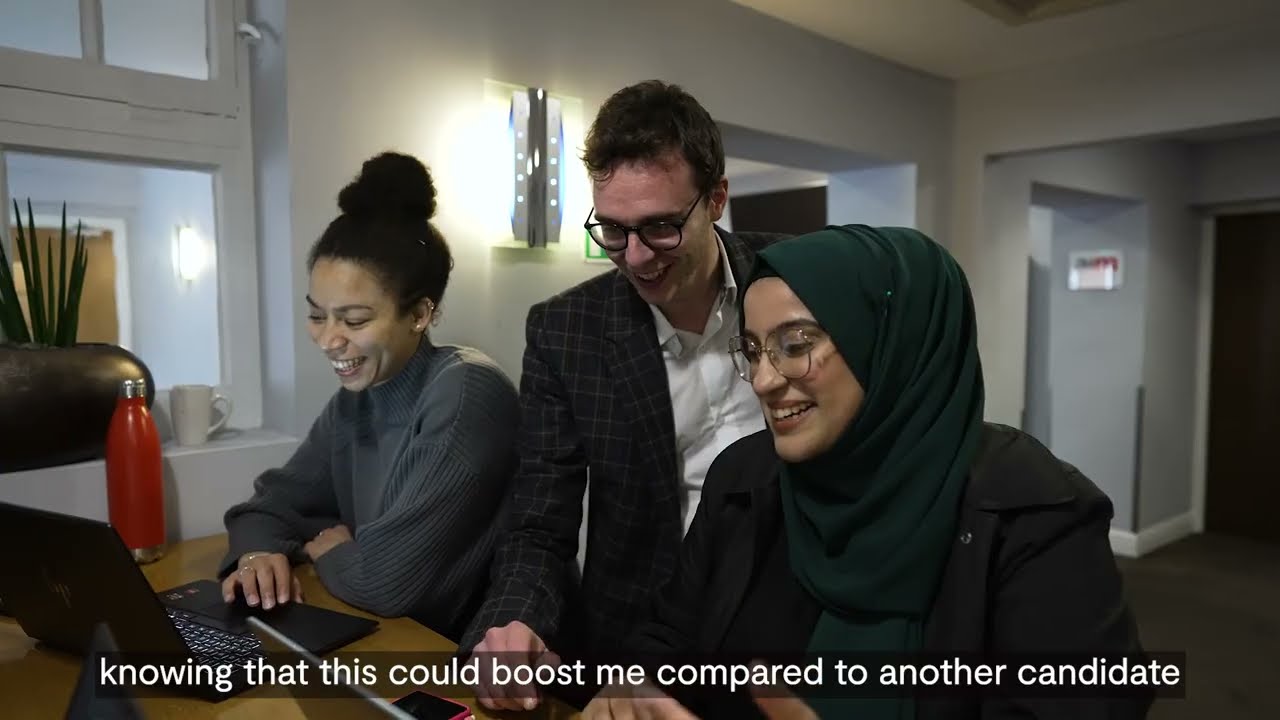 Faraday Institution PhD Cohort 3 Successes (2 min subtitles)