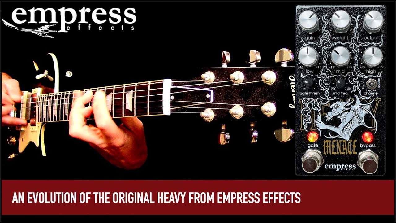 Empress Effects Heavy Menace