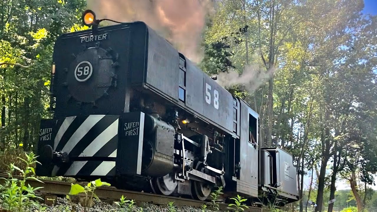 J&L 58 loud Stack talk running up and down the eastern extension!