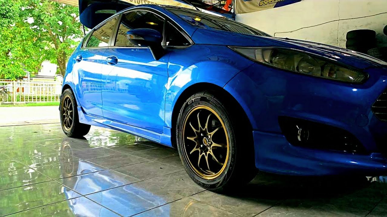 MEATY FITMENT FORD FIESTA - MAHAL ITU PASTI❗️HASIL LUAR BIASA CAKEP 💯😎