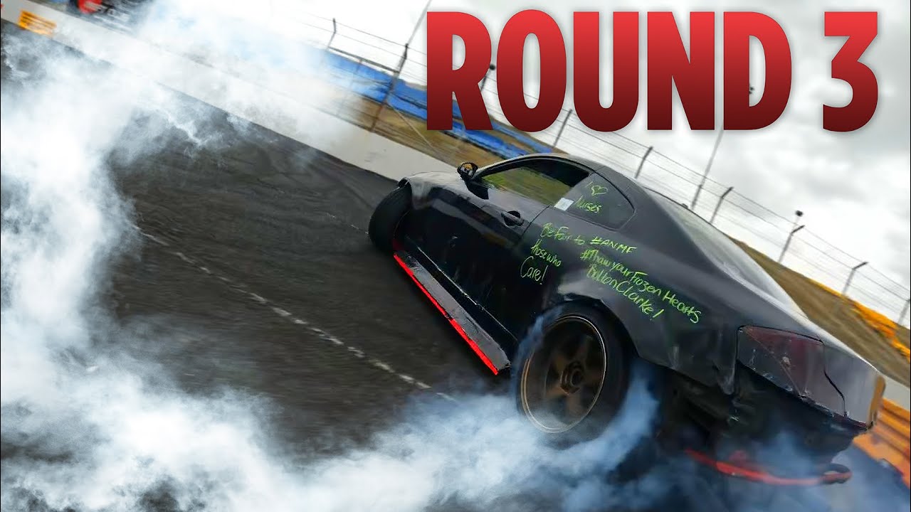 2024 VicDrift Championship Round 3! NEW LAYOUT!