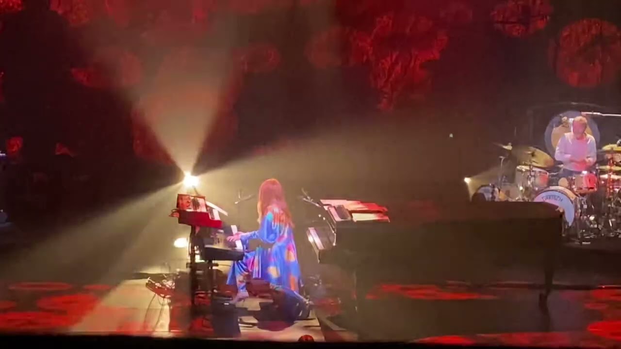 Tori Amos - “Spies” - London Palladium 11th March 2022
