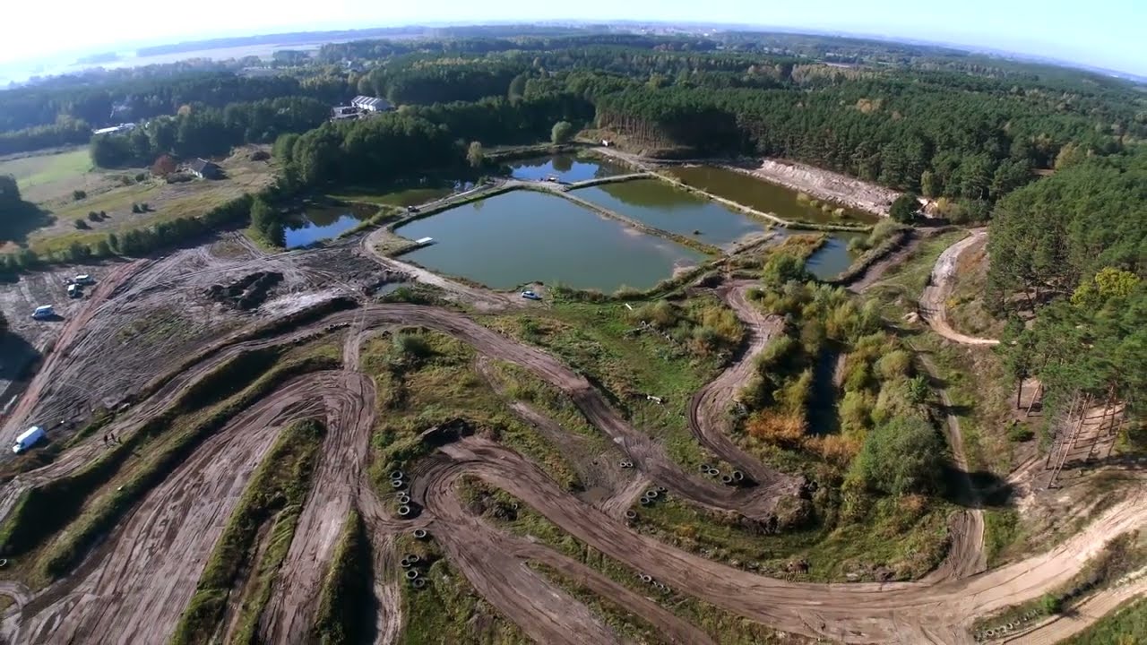 TOR MOTOCROSSOWY GODZIĘBA