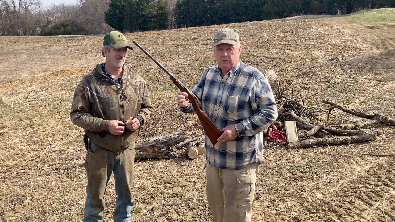 9MM  Shotgun?