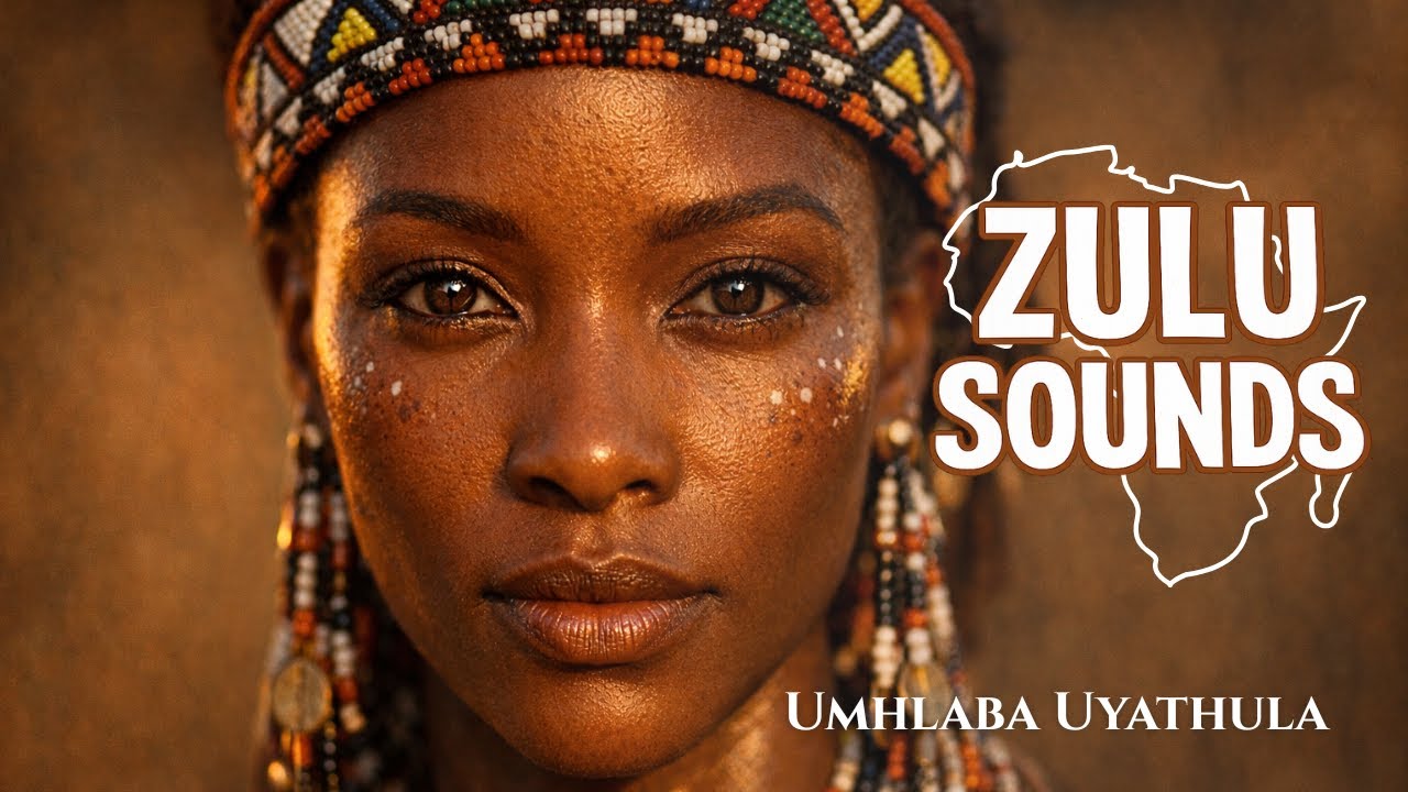 Umhlaba Uyathula | African Deep Chill Music for Calm, Presence, and Inner Peace