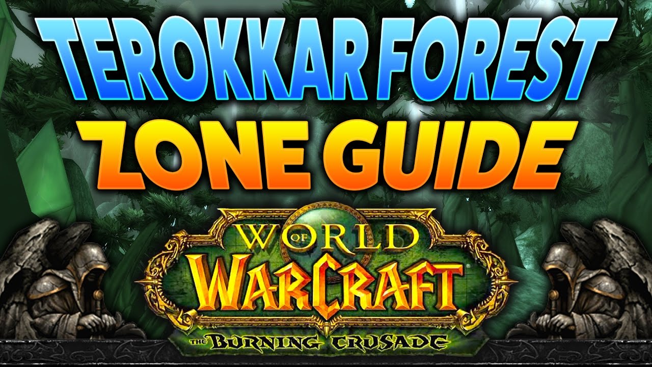 Levixus the Soul Caller | Burning Crusade Quest Guide #Warcraft #Gaming #MMO #魔兽