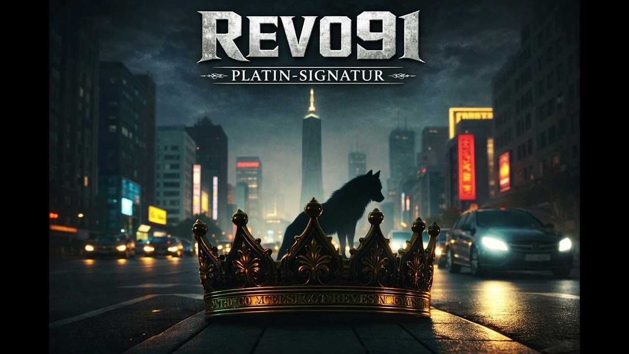 Revo91 - Platin-Signatur