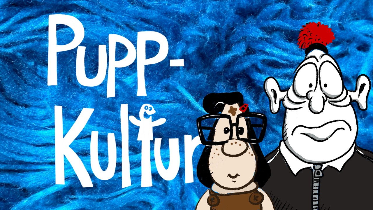 Puppkultur - Folge 34: Mary & Max